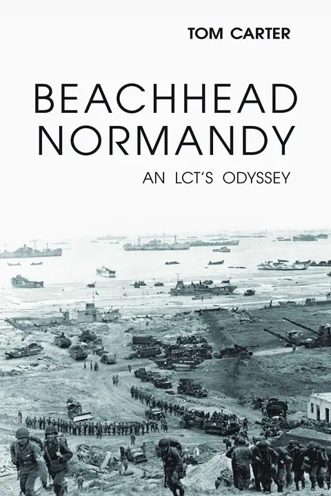Cover of Beachhead Normandy