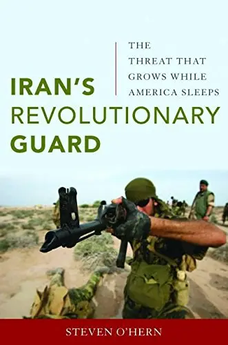 Cover of Iran's Revolutionary Guard