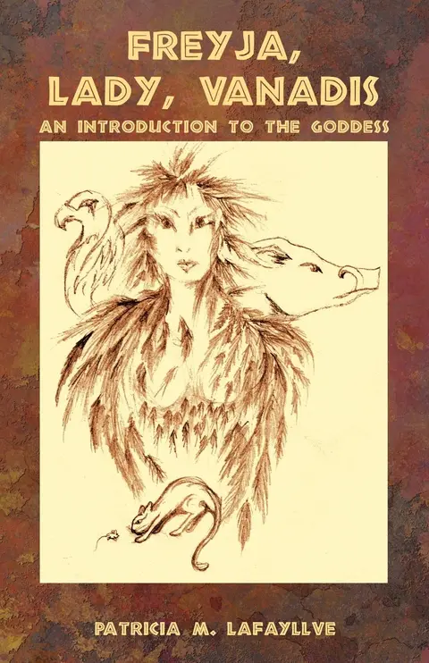 Cover of Freyja, Lady, Vanadis