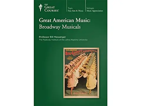 Cover of Great American Music