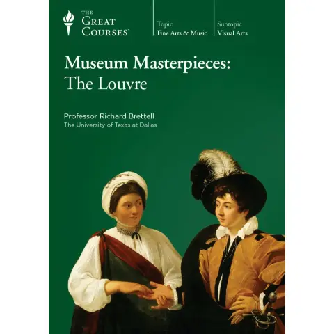 Cover of Museum Masterpieces