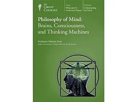 Cover of Philosophy of Mind