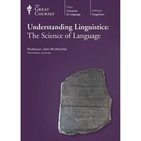 Cover of Understanding Linguistics