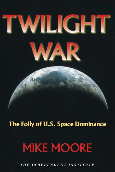 Cover of Twilight War