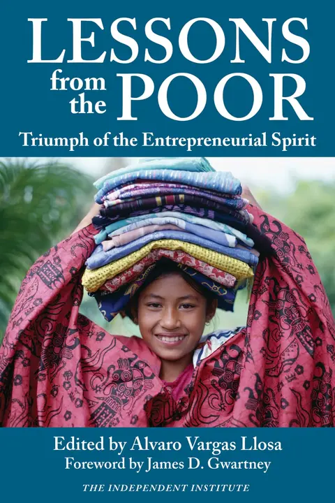 Cover of Lessons from the Poor