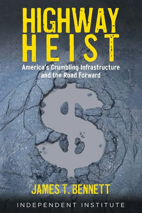 Cover of Highway Heist