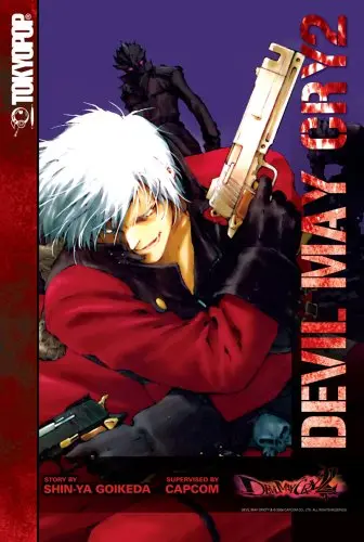 Cover of Devil May Cry 2