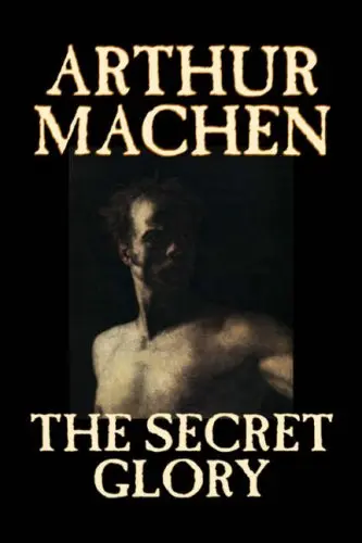 Cover of The Secret Glory