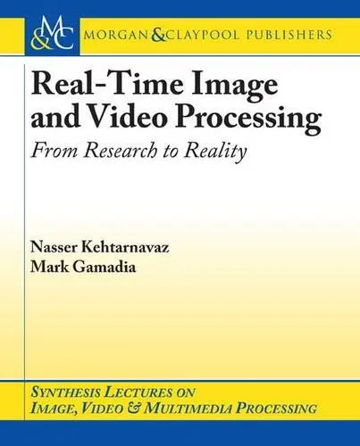 Cover of Real-Time Image and Video Processing