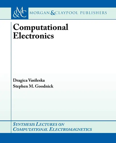 Cover of Computational Electronics