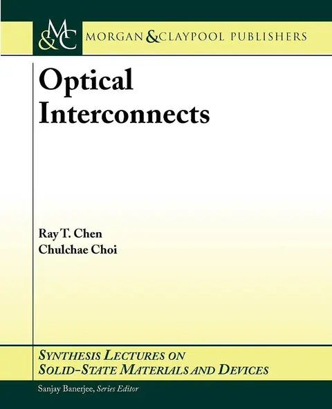 Cover of Optical Interconnects