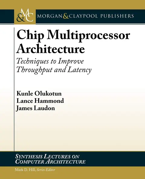 Cover of Chip Multiprocessor Architecture