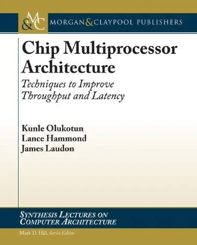 Cover of Chip Multiprocessor Architecture