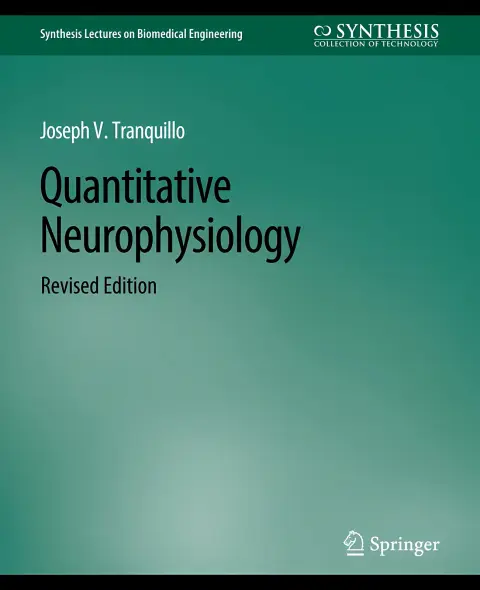 Cover of Quantitative Neurophysiology
