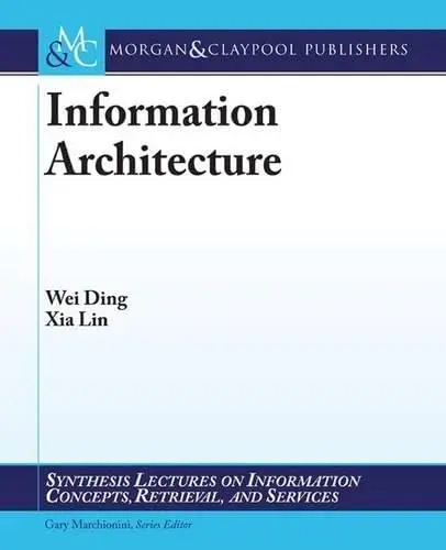 Cover of Information Architecture