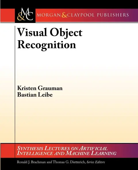 Cover of Visual Object Recognition