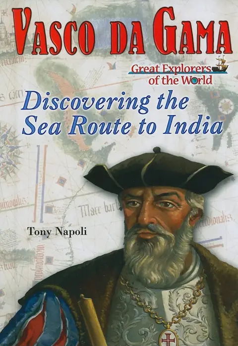 Cover of Vasco Da Gama