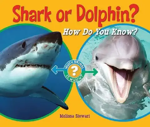 Cover of Shark or Dolphin?