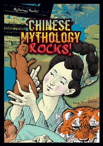 Cover of Chinese Mythology Rocks!