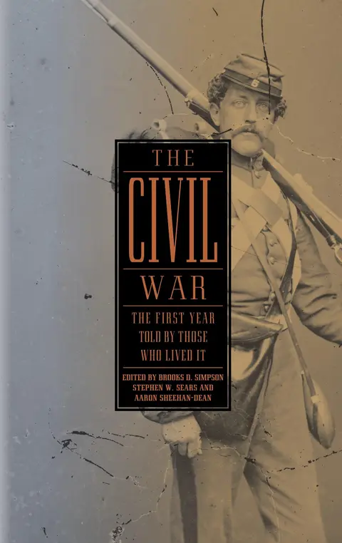 Cover of The Civil War