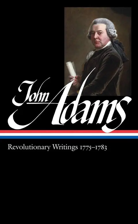 Cover of John Adams