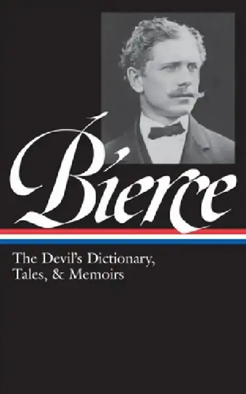 Cover of Ambrose Bierce