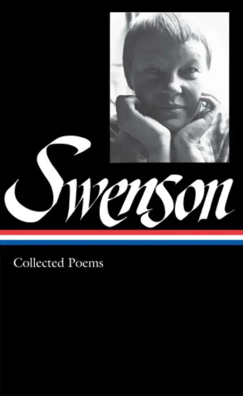 Cover of May Swenson