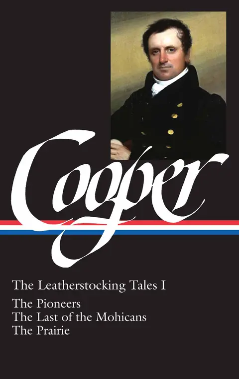 Cover of The Leatherstocking Tales