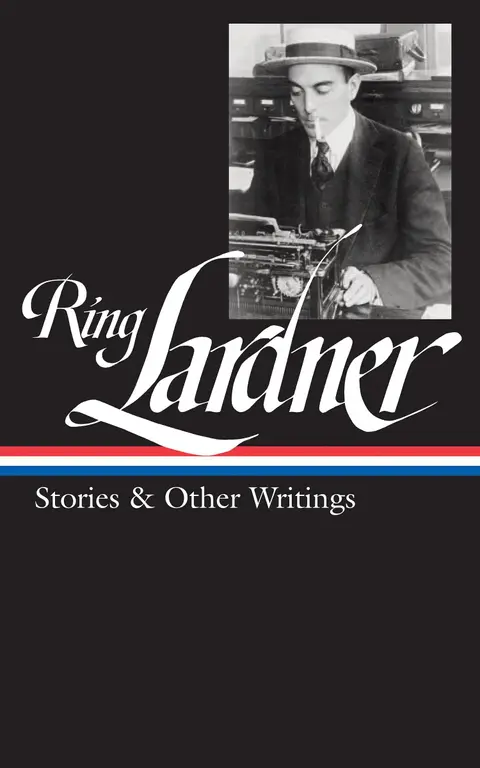 Cover of Ring Lardner