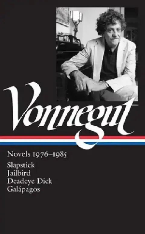 Cover of Kurt Vonnegut