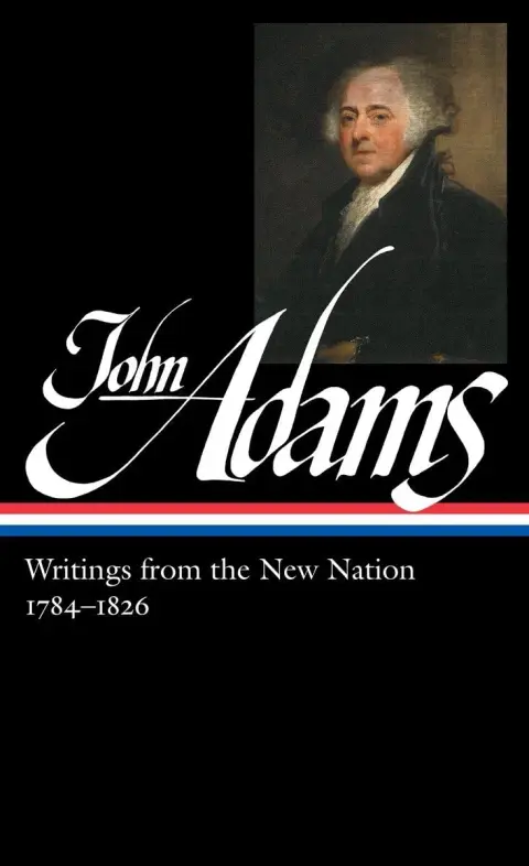 Cover of John Adams