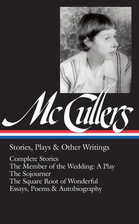 Cover of Carson Mccullers