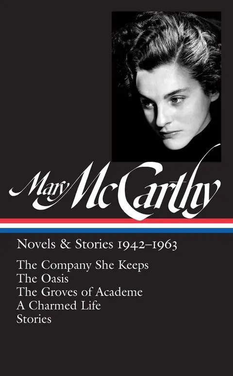 Cover of Mary McCarthy
