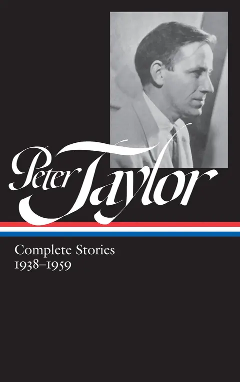 Cover of Peter Taylor