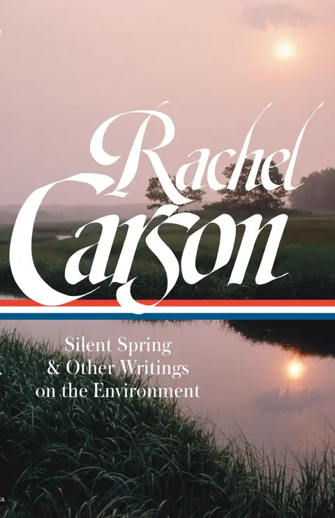 Cover of Rachel Carson Silent Spring & Other Essa