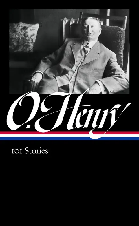 Cover of O. Henry