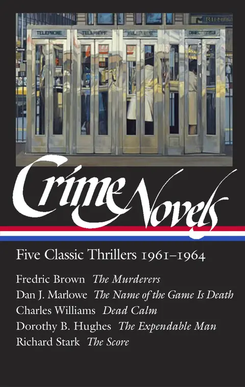 Cover of Crime Novels