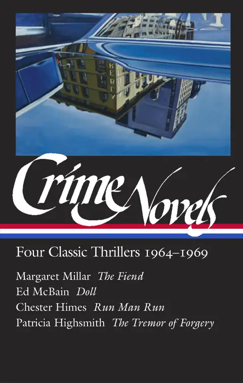 Cover of Crime Novels