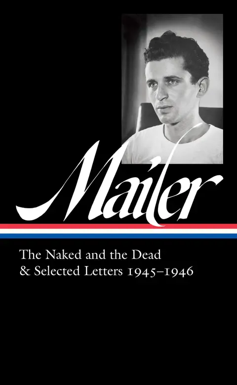 Cover of Norman Mailer