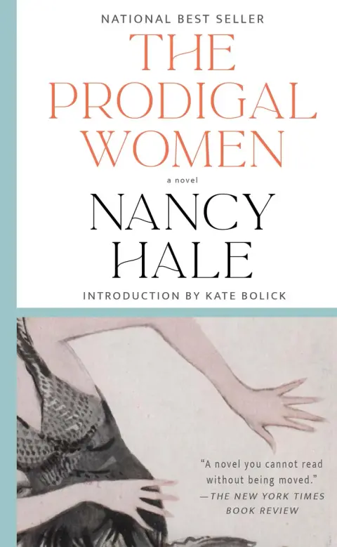 Cover of The Prodigal Women