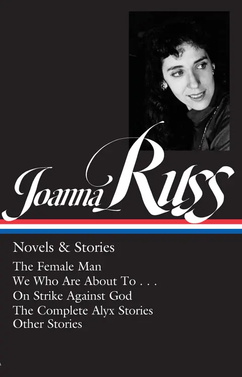 Cover of Joanna Russ