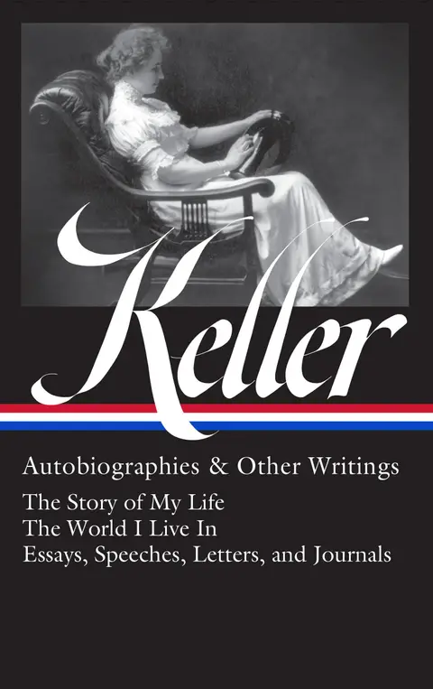 Cover of Helen Keller