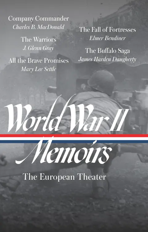 Cover of World War II Memoirs