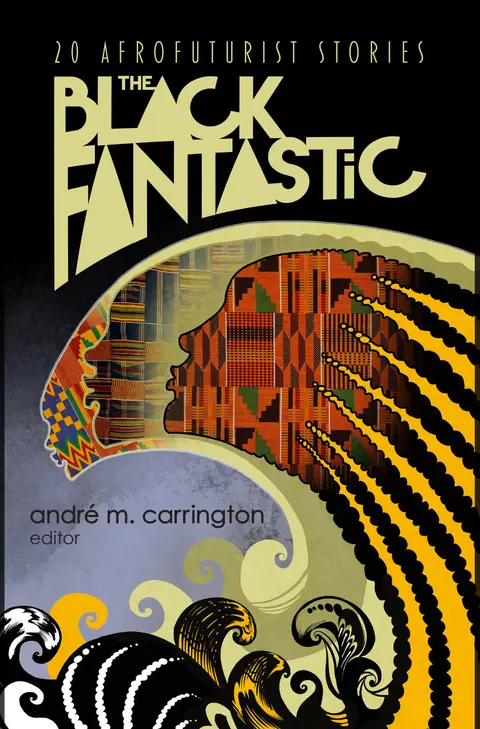 Cover of The Black Fantastic
