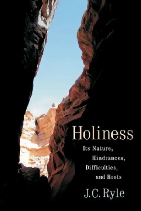Cover of Holiness