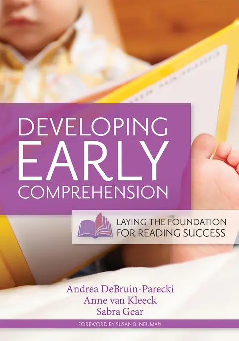 Cover of Developing Early Comprehension