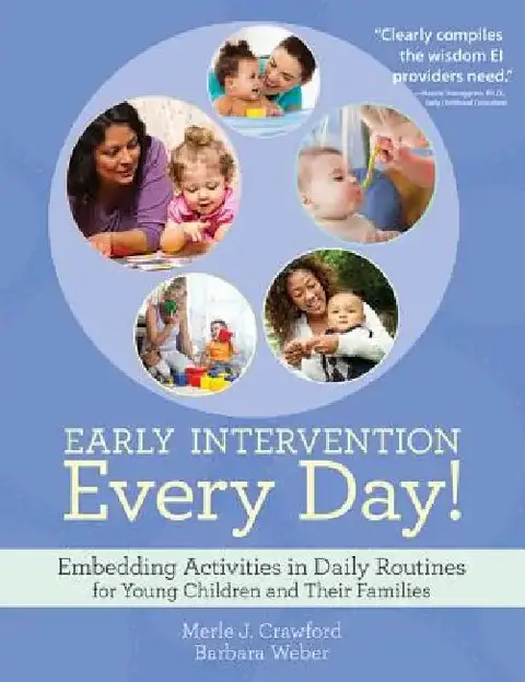 Cover of Early Intervention Every Day!