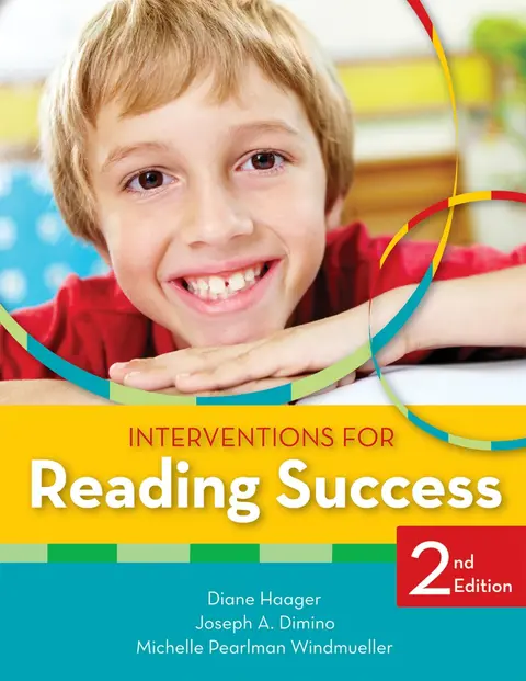 Cover of Interventions for Reading Success