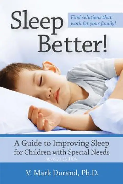 Cover of Sleep Better!