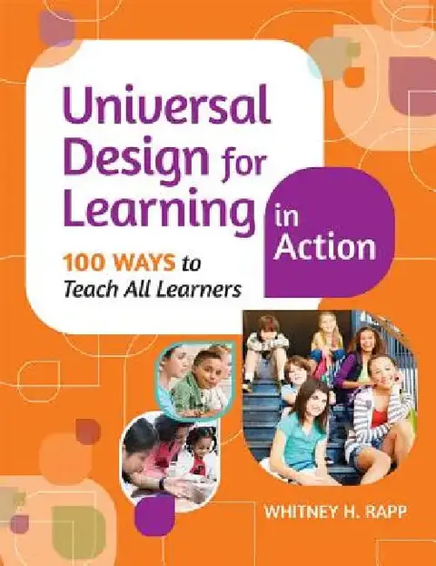 Cover of Universal Design for Learning in Action